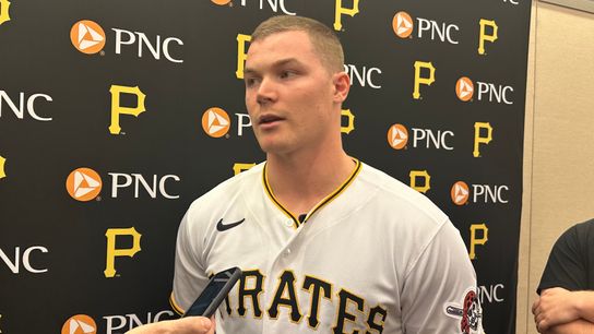 Still looking for an 'edge,' Davis focused on growth on offense, defense taken Downtown (Pirates)